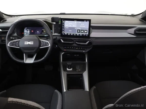 Dacia Bigster, foto 4