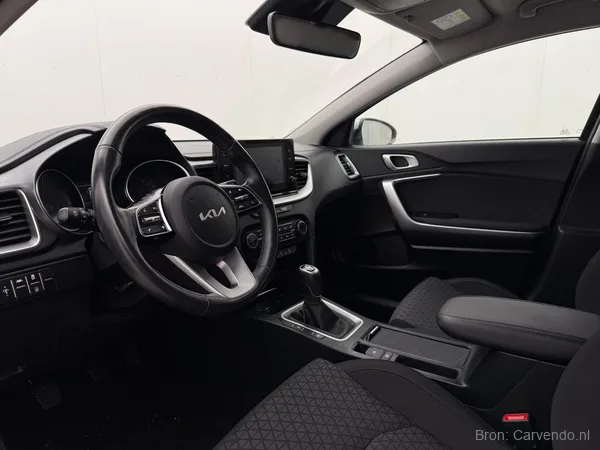 Kia Ceed Sportswagon, foto 5