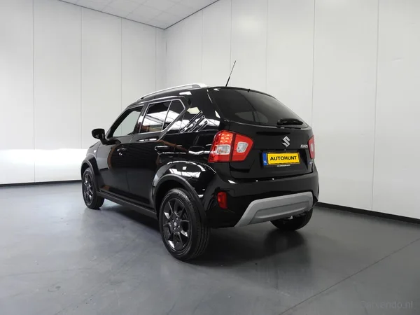 Suzuki Ignis, foto 3