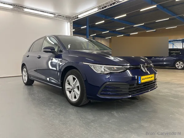 Volkswagen Golf, foto 2