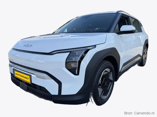 Kia EV3