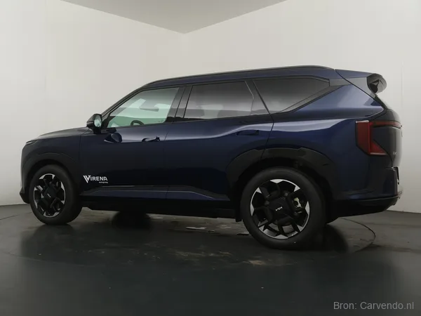 Kia EV5, foto 4
