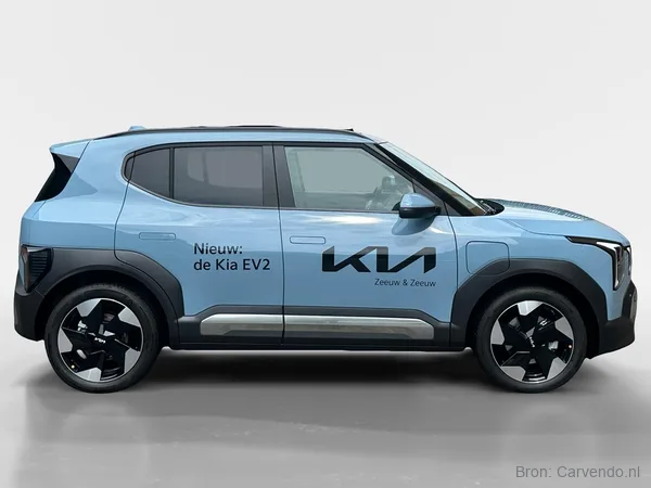 Kia EV2, foto 4