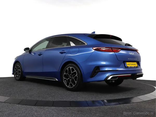 Kia ProCeed, foto 4