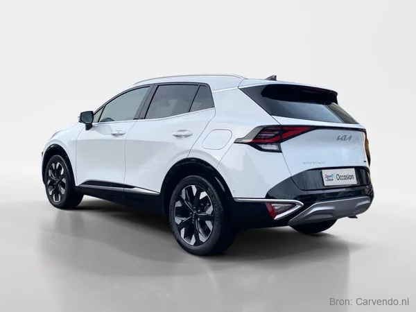 Kia Sportage, foto 2