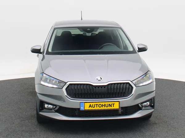 Škoda Fabia, foto 4