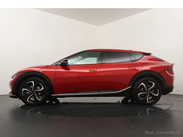Kia EV6, foto 3
