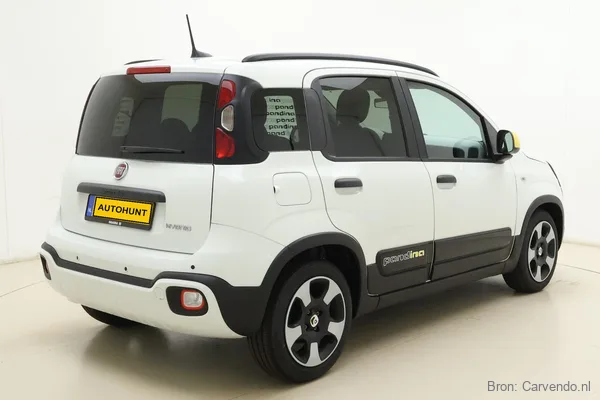 Fiat Panda, foto 2