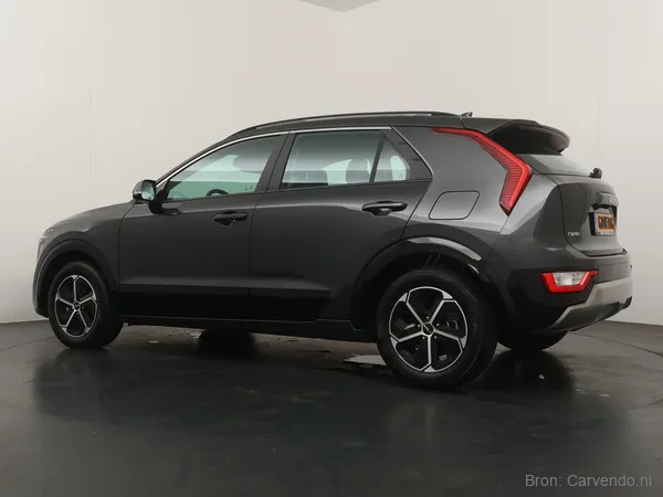 Kia Niro, foto 4