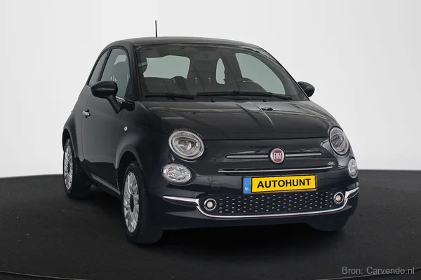 Fiat 500, foto 2