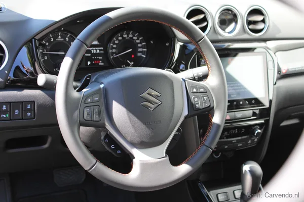 Suzuki Vitara, foto 4