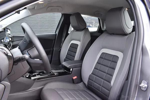 Citroën ë-C4, foto 2