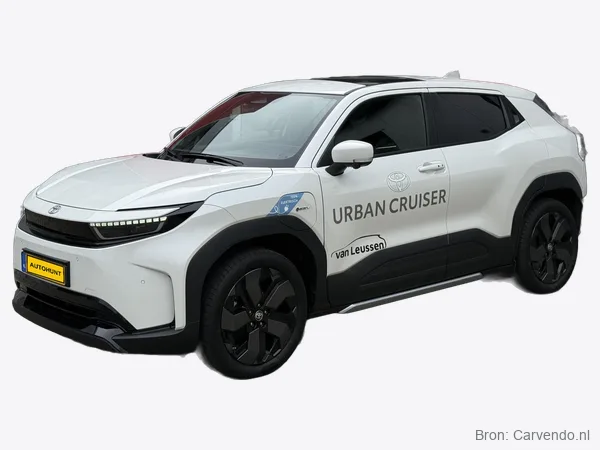 Toyota Urban Cruiser