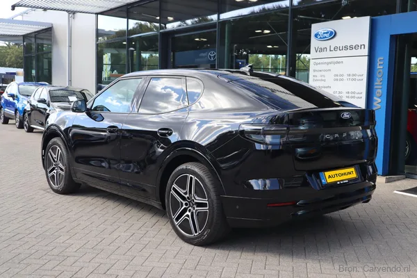 Ford Capri, foto 3