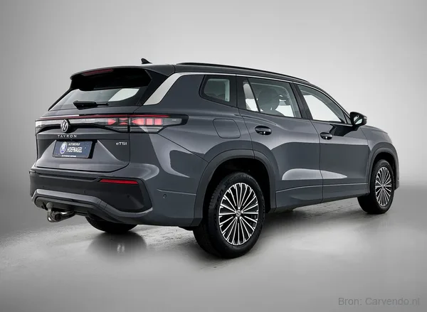 Volkswagen Tayron, foto 2