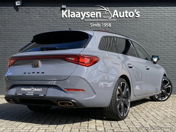 Cupra Leon Sportstourer, foto 5