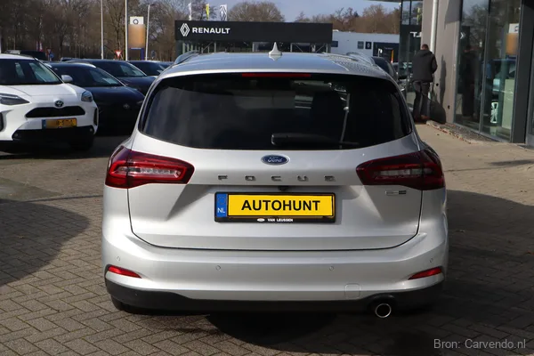 Ford Focus, foto 4
