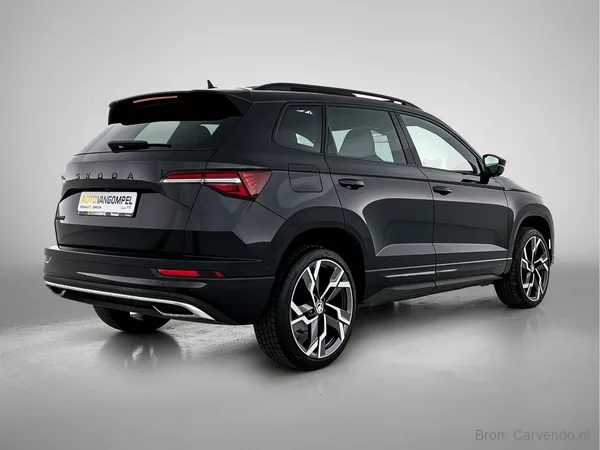 Škoda Karoq, foto 4