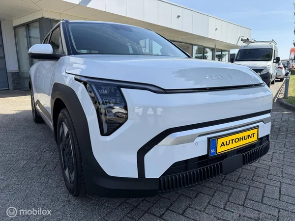 Kia EV3, foto 3