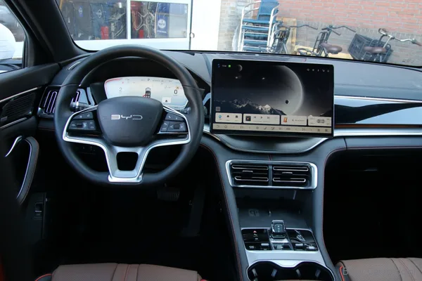 BYD SEAL U, foto 5