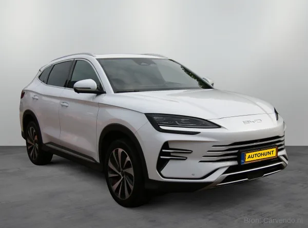 BYD SEAL U, foto 2