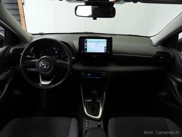 Toyota Yaris, foto 5