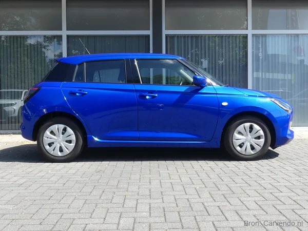 Suzuki Swift, foto 5