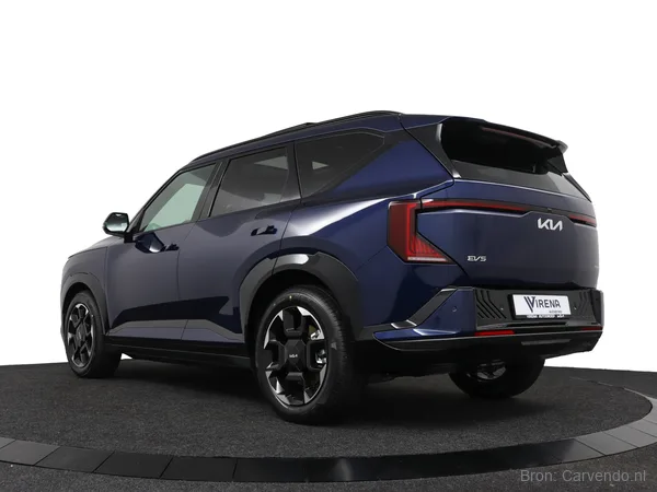 Kia EV5, foto 5