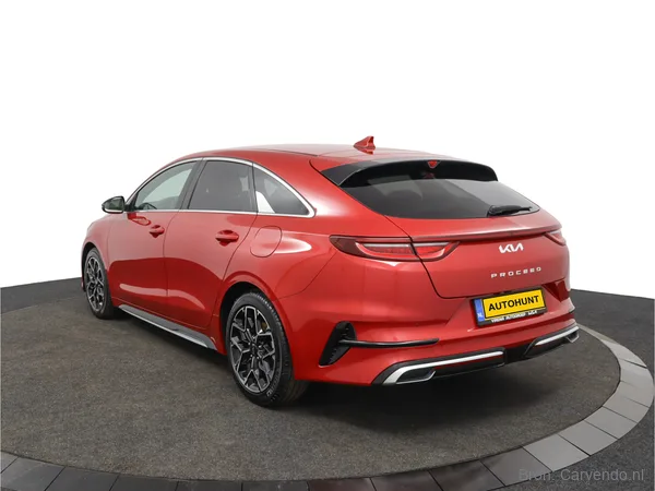 Kia ProCeed, foto 5