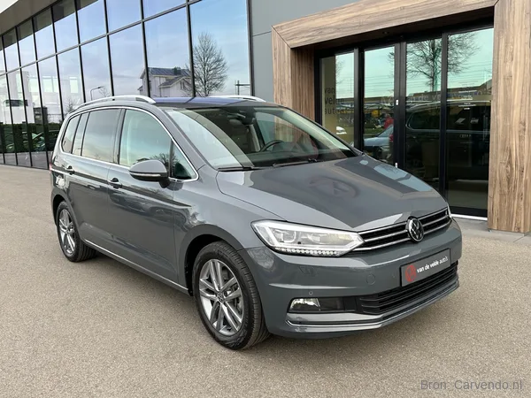 Volkswagen Touran, foto 5