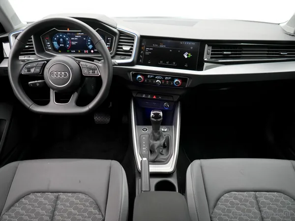 Audi A1 Sportback, foto 3