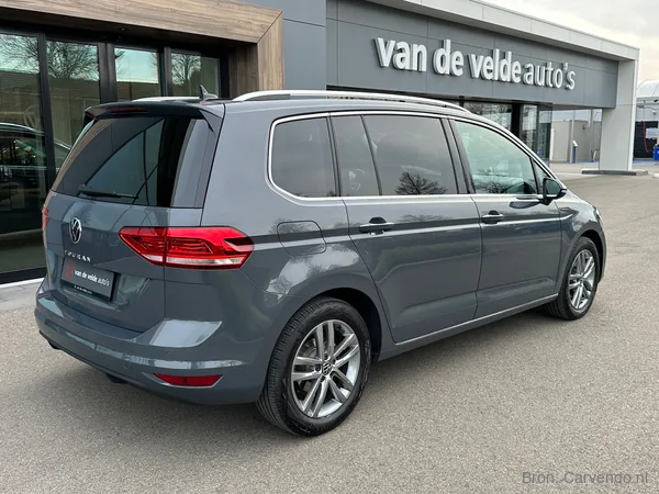 Volkswagen Touran, foto 4