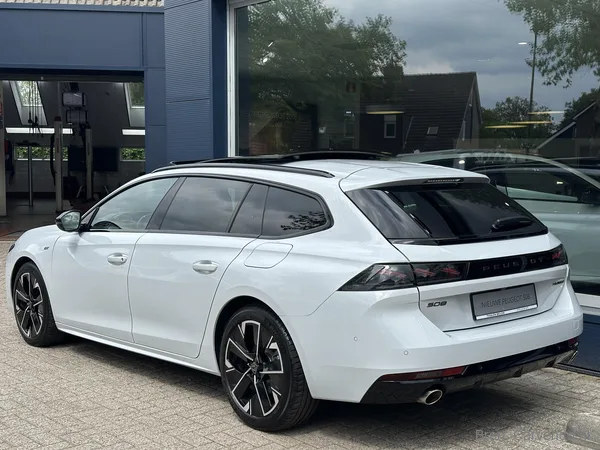 Peugeot 508, foto 5