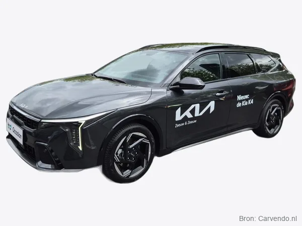 Kia K4