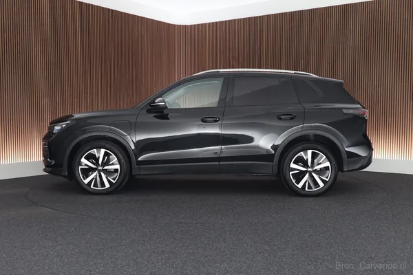 Volkswagen Tiguan, foto 4
