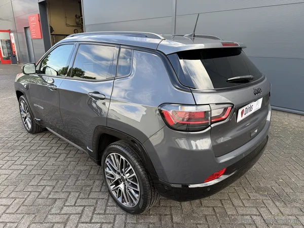 Jeep Compass, foto 4