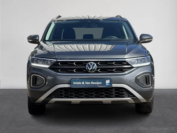 Volkswagen T-Roc, foto 4