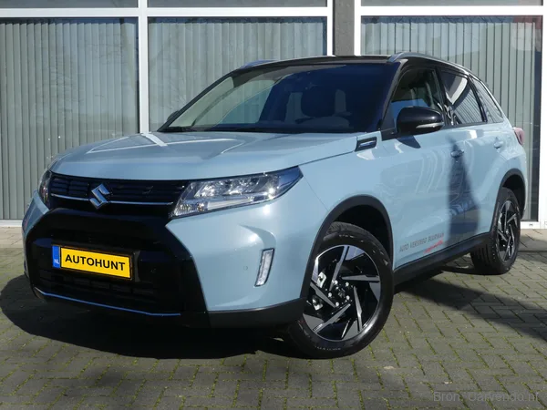 Suzuki Vitara, foto 2