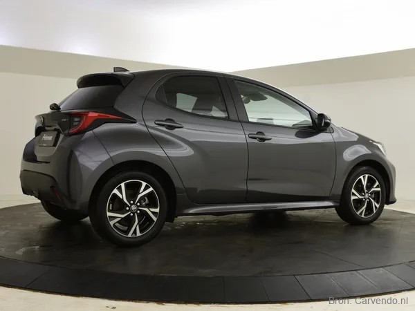 Toyota Yaris, foto 2