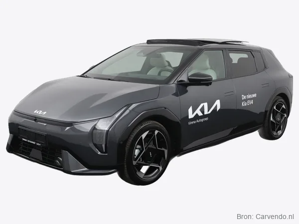 Kia EV4