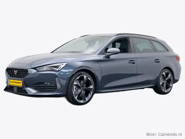 Cupra Leon Sportstourer