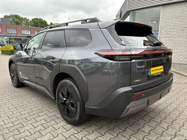 Toyota bZ4X, foto 3