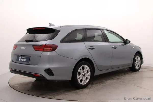 Kia Ceed Sportswagon, foto 2