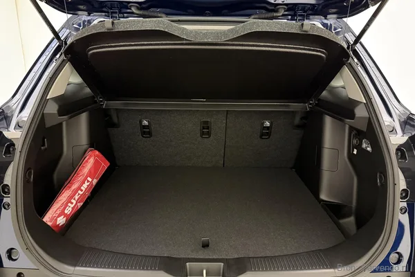 Suzuki S-Cross, foto 3