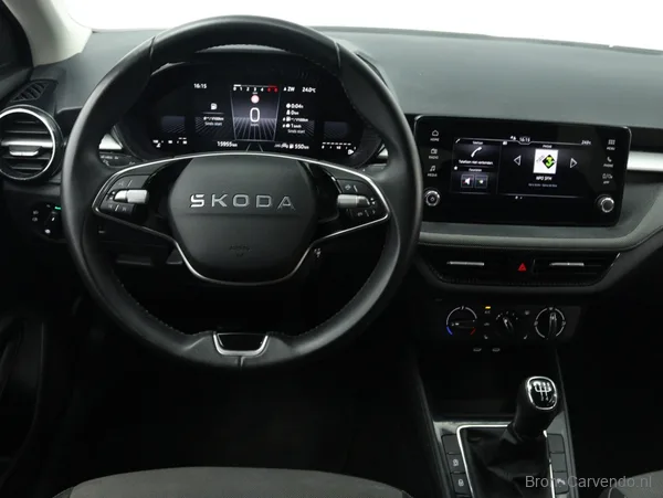 Škoda Fabia, foto 3