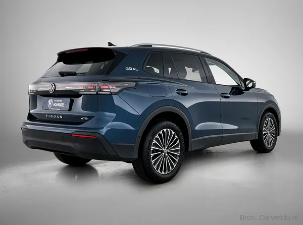 Volkswagen Tiguan, foto 2