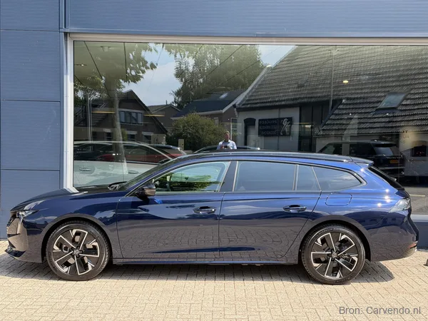 Peugeot 508, foto 3