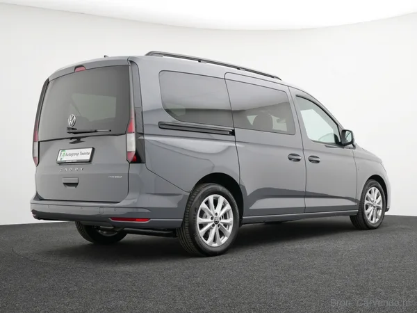 Volkswagen Caddy, foto 2