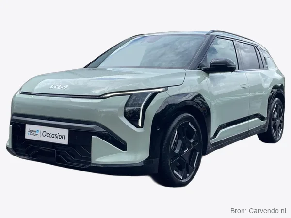 Kia EV3