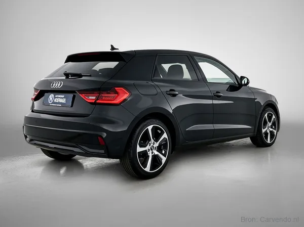Audi A1 Sportback, foto 2
